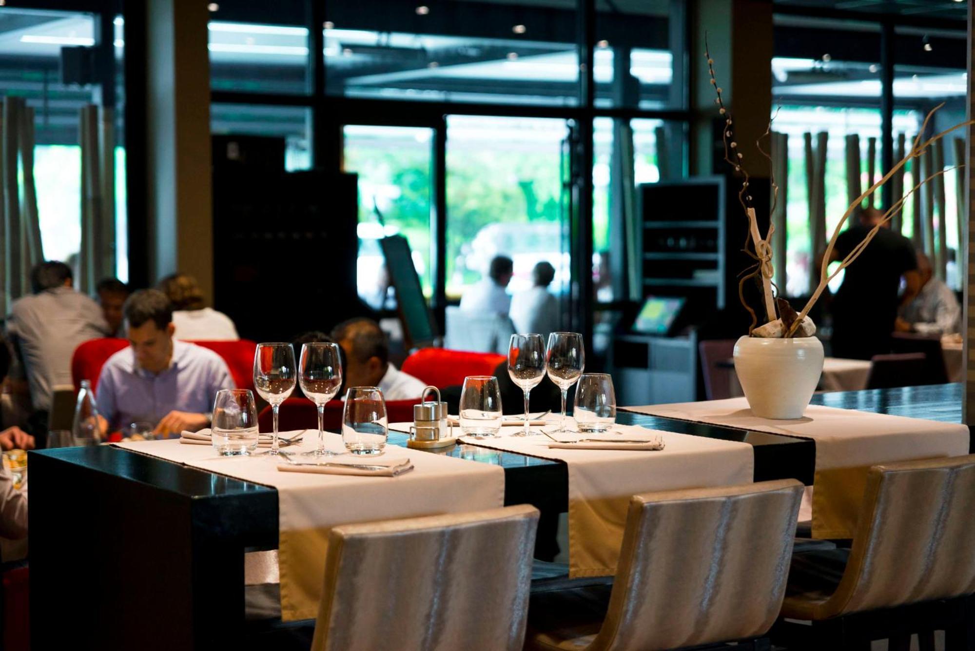 Brit - Restaurant Saint-brieuc Hotel 3*