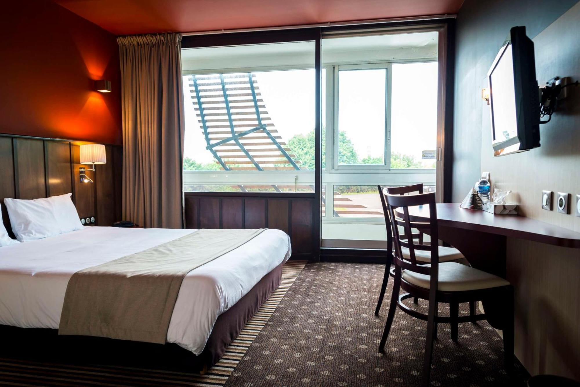 Hotel Brit Saint Brieuc 3*