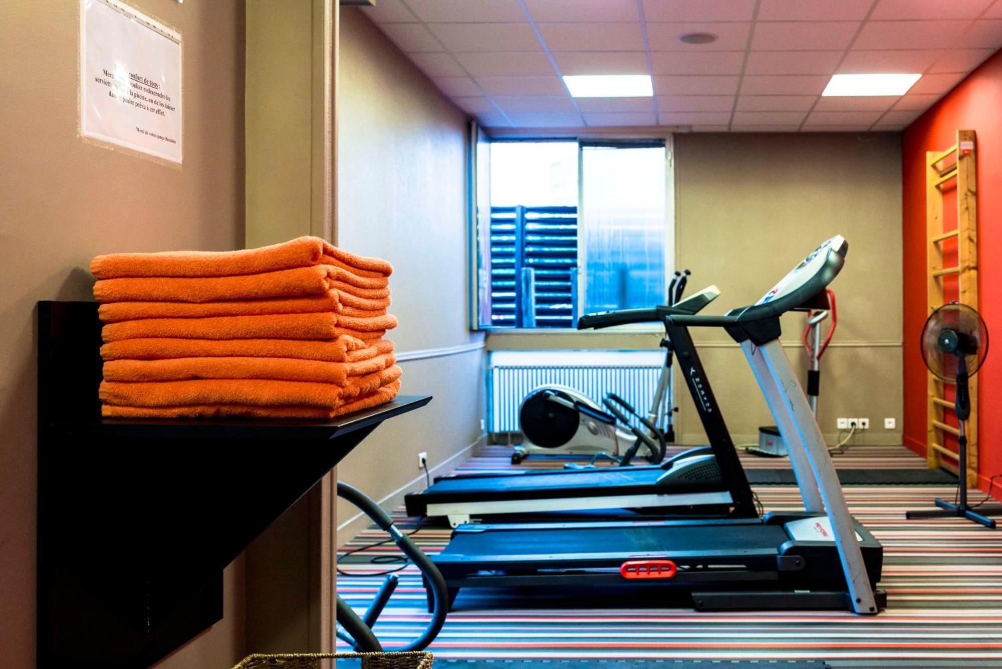 Hotel Brit Confort Saint-brieuc