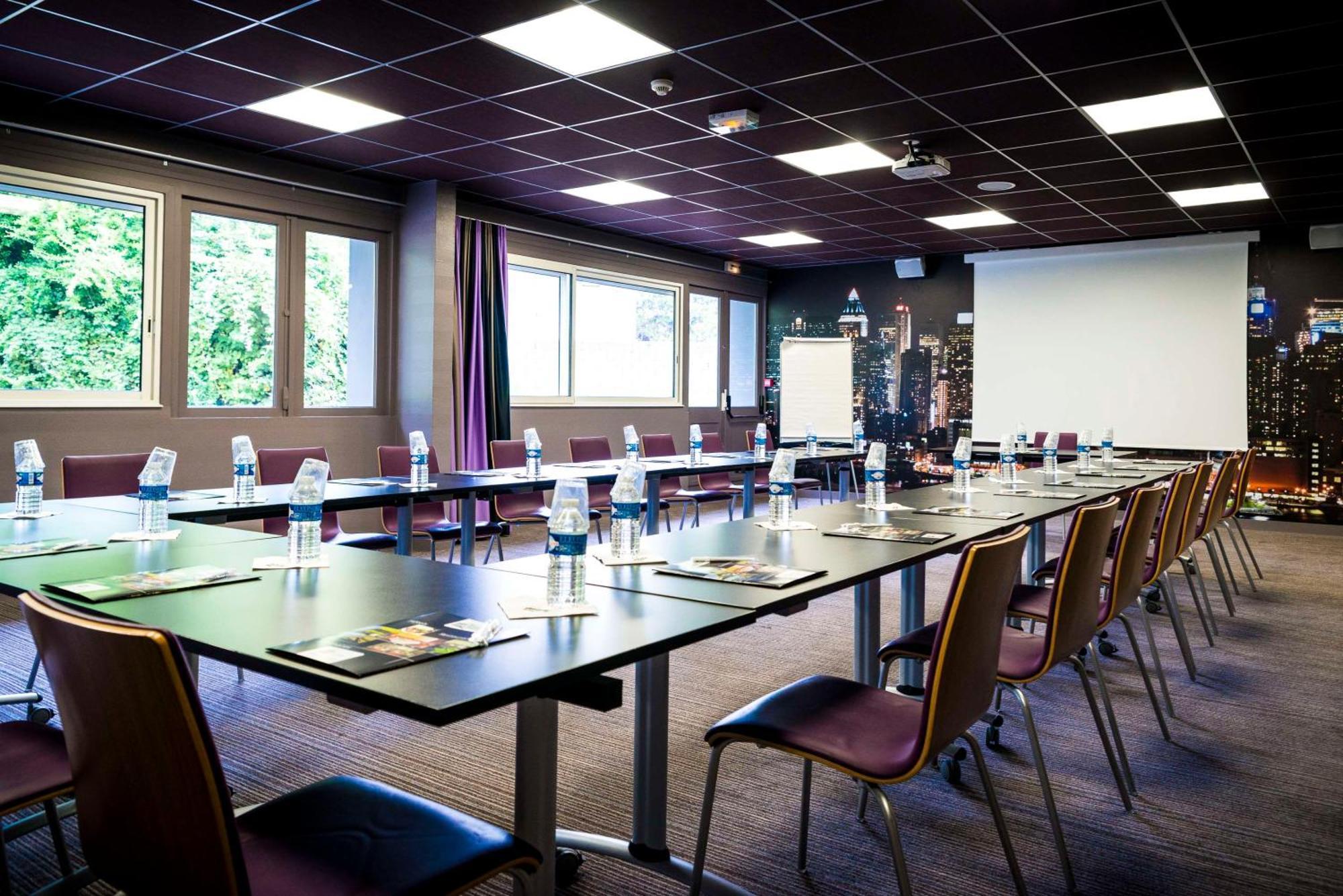 Brit Saint Brieuc Hotel 3*