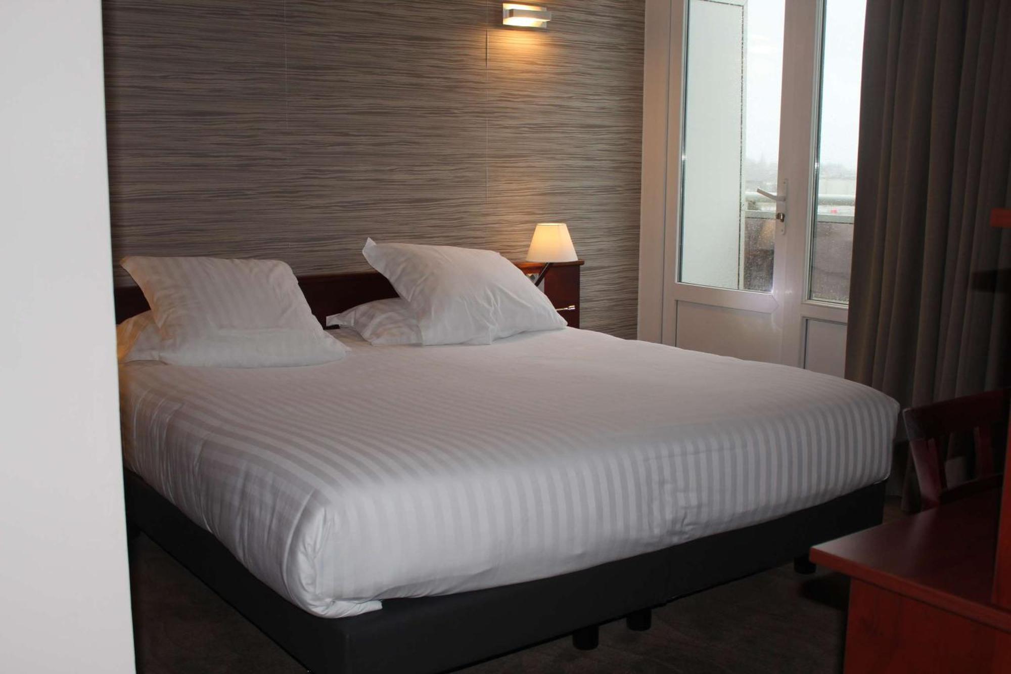 Hotel Brit Confort Saint-brieuc 3*