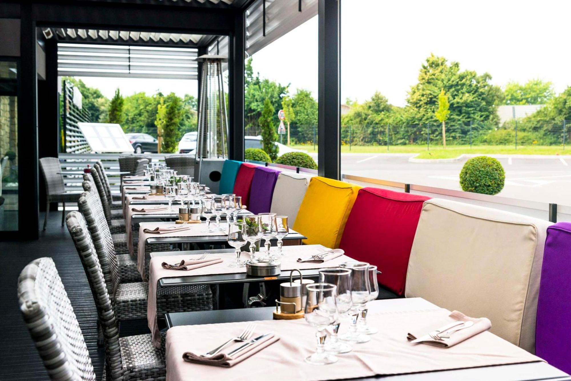 Brit Saint Brieuc Hotel Langueux
