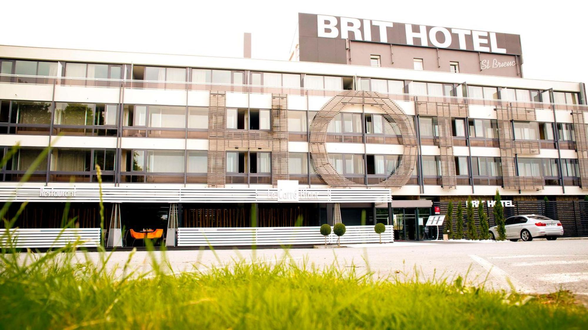 Brit Saint Brieuc Hotel