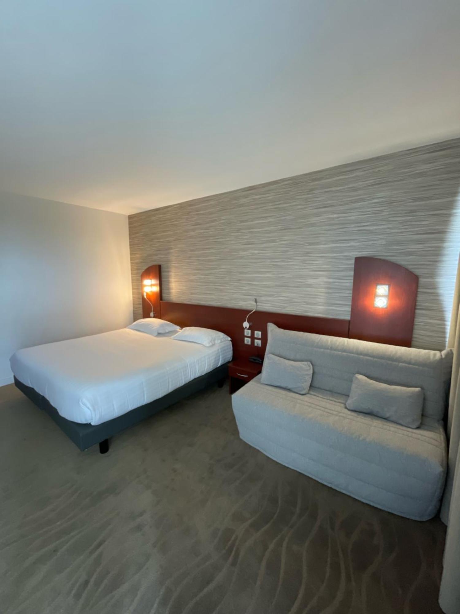 Brit Saint Brieuc Hotel 3*