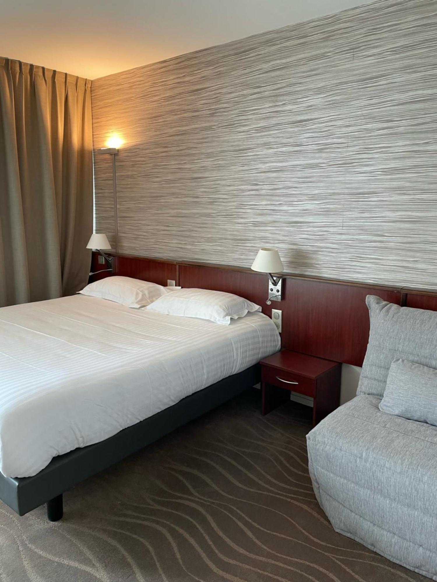 Hotel Brit Saint Brieuc 3*