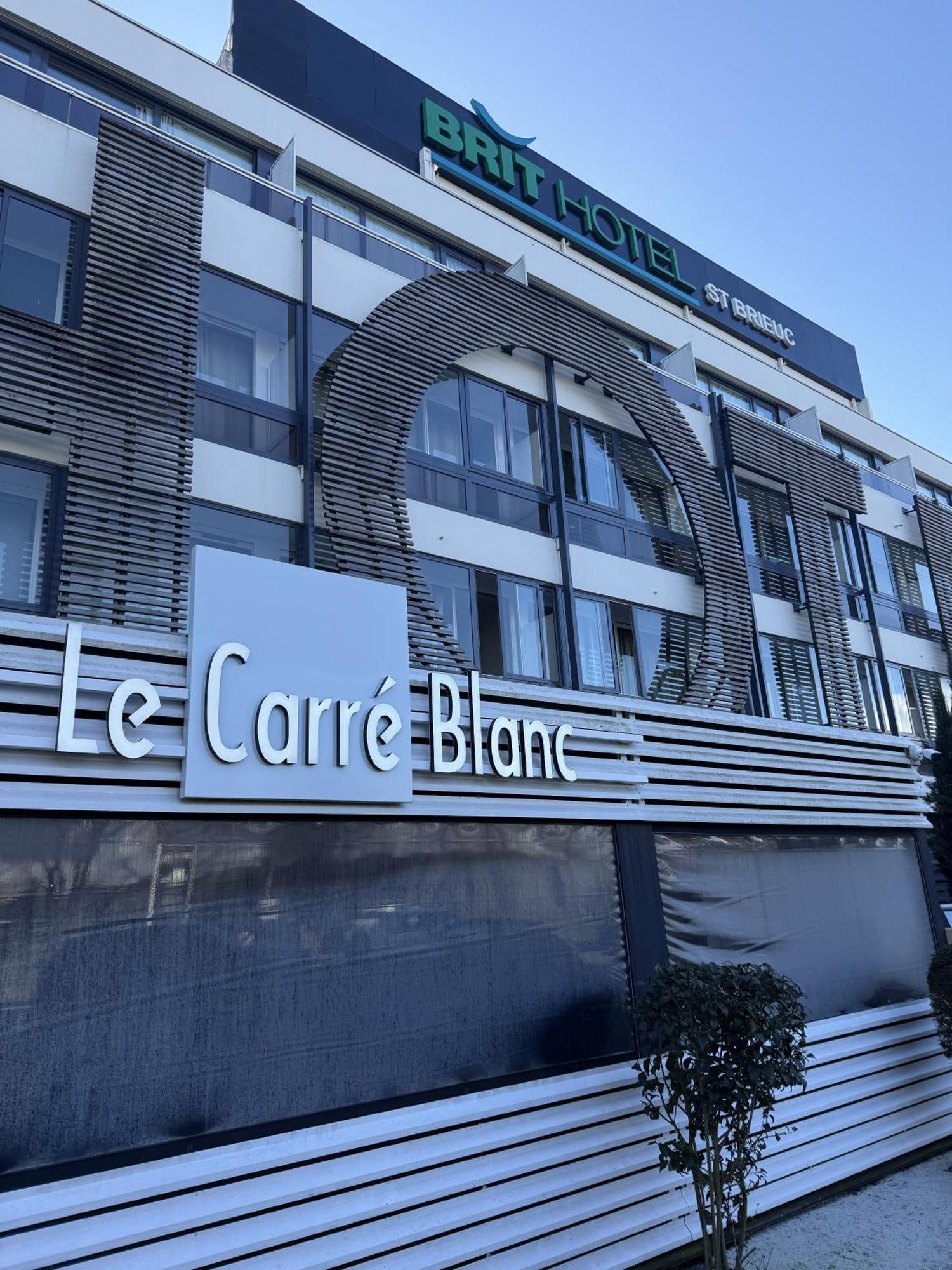 Hotel Brit Saint Brieuc