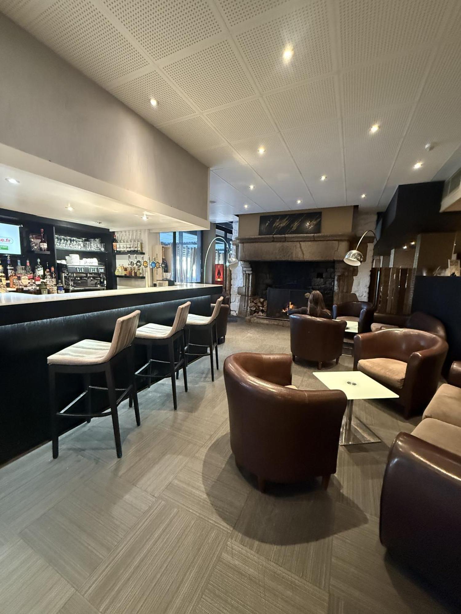 Hotel Brit Saint Brieuc 3*