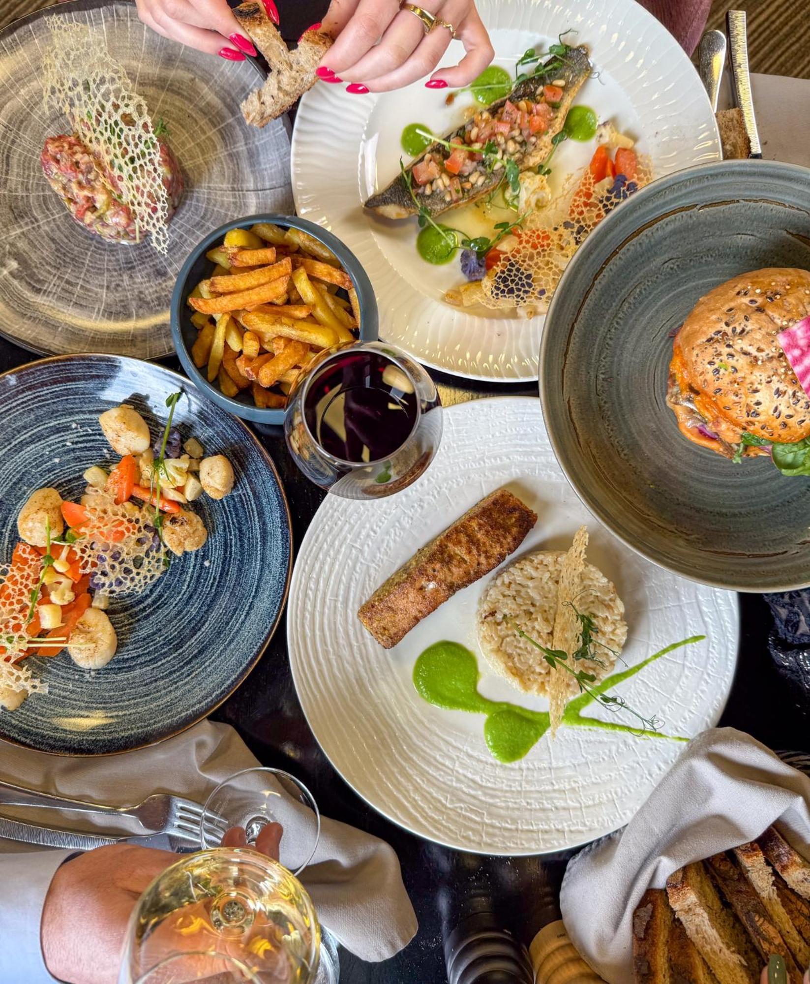 Brit - Restaurant Saint-brieuc Hotel