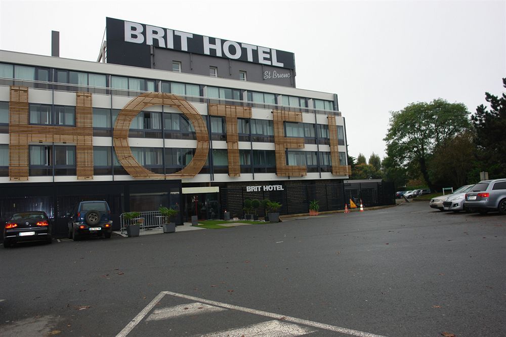 Hotel Brit Saint Brieuc Langueux