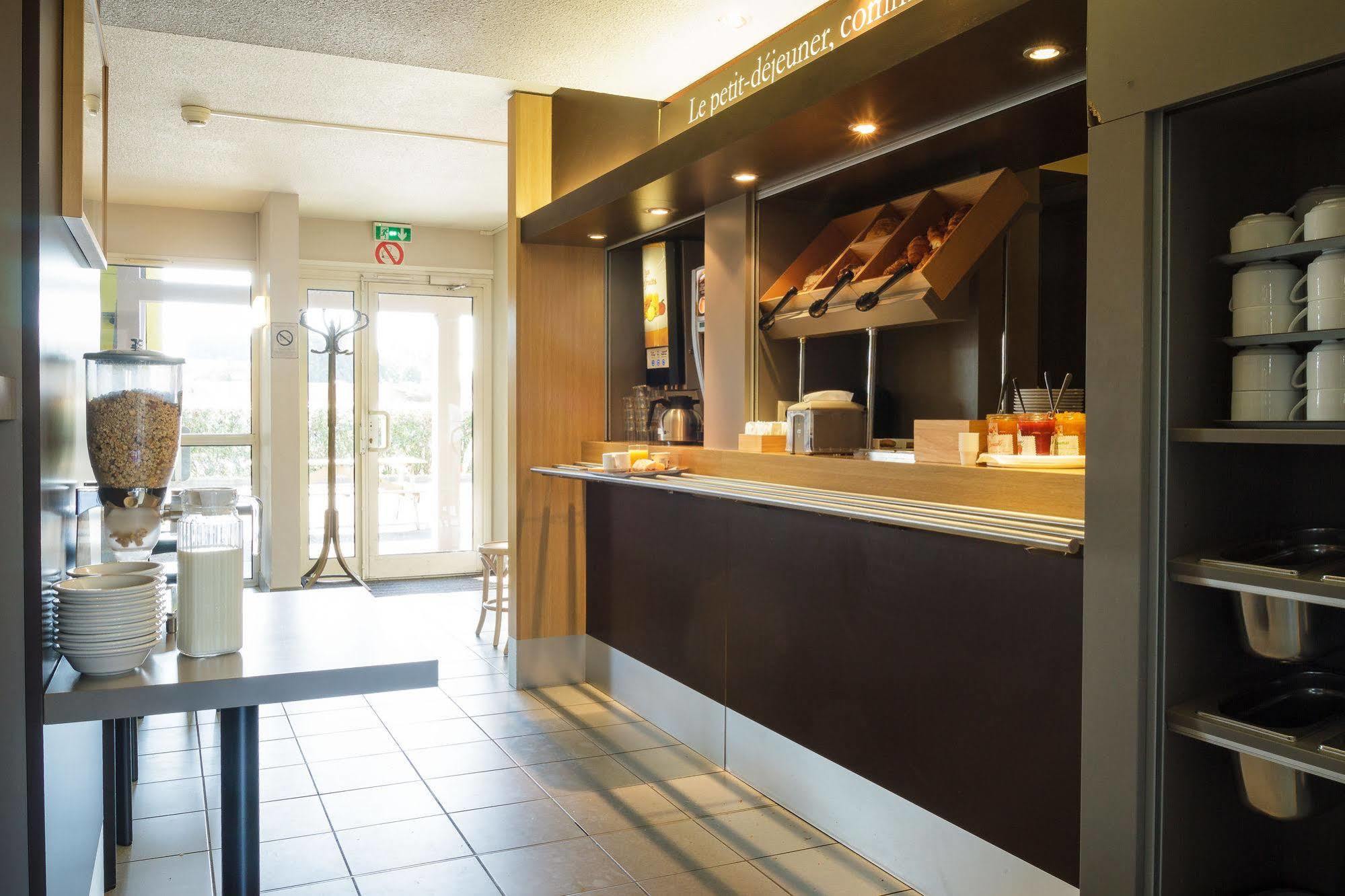Brit - Restaurant Saint-brieuc Hotel