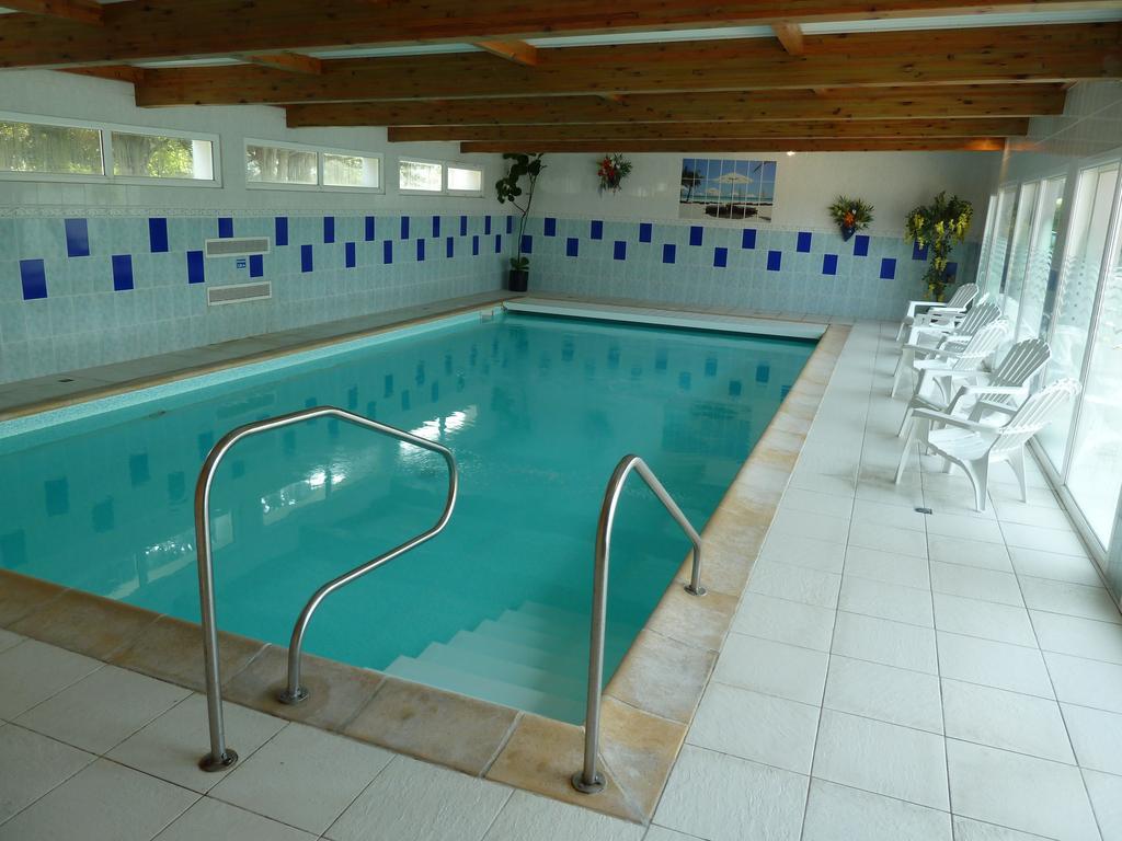 Brit Confort Saint-brieuc Hotel 3*