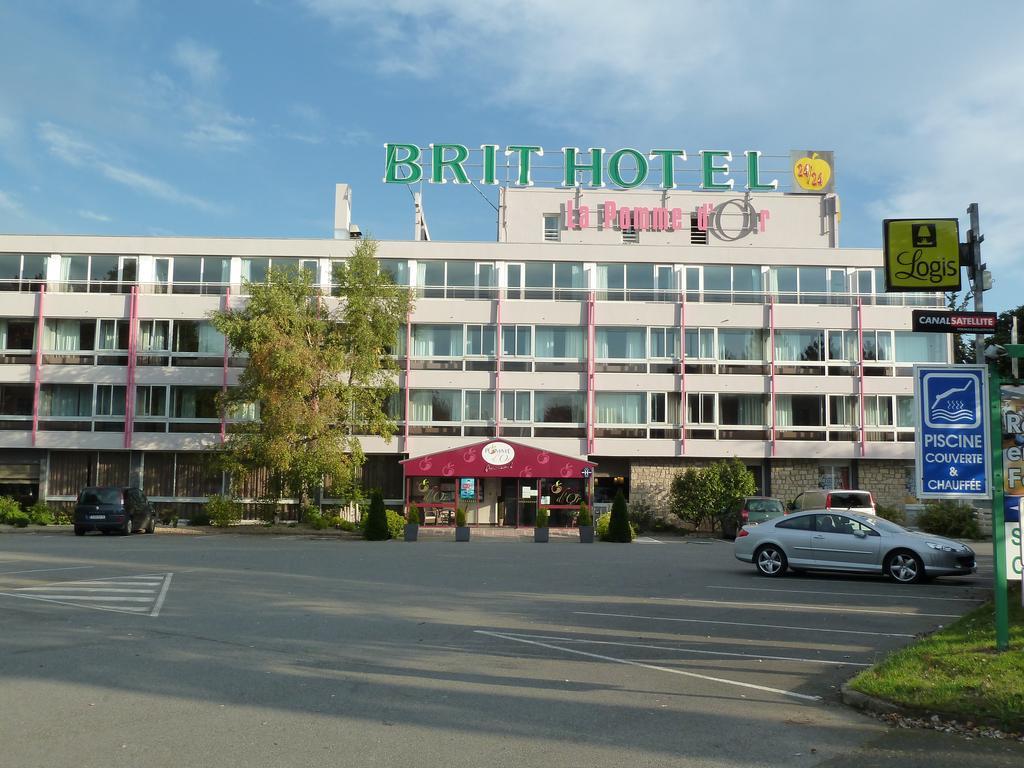 Brit Saint Brieuc Hotel 3*